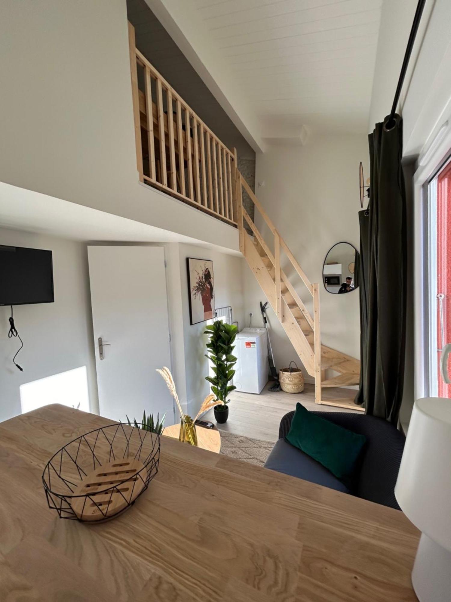 L'apparte Saint Michel - T1bis - Metro - Tram Apartment Toulouse