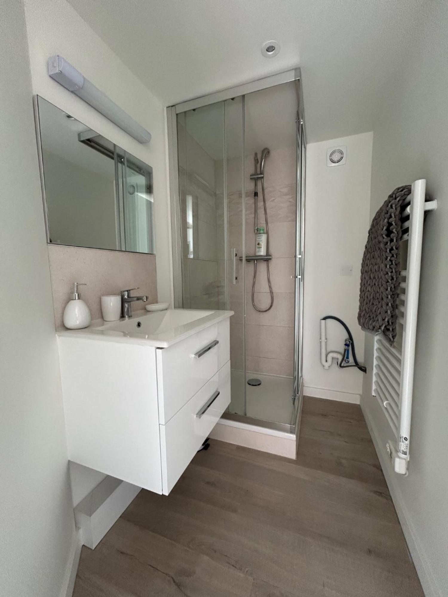 Apartment L'apparte Saint Michel - T1bis - Metro - Tram *
