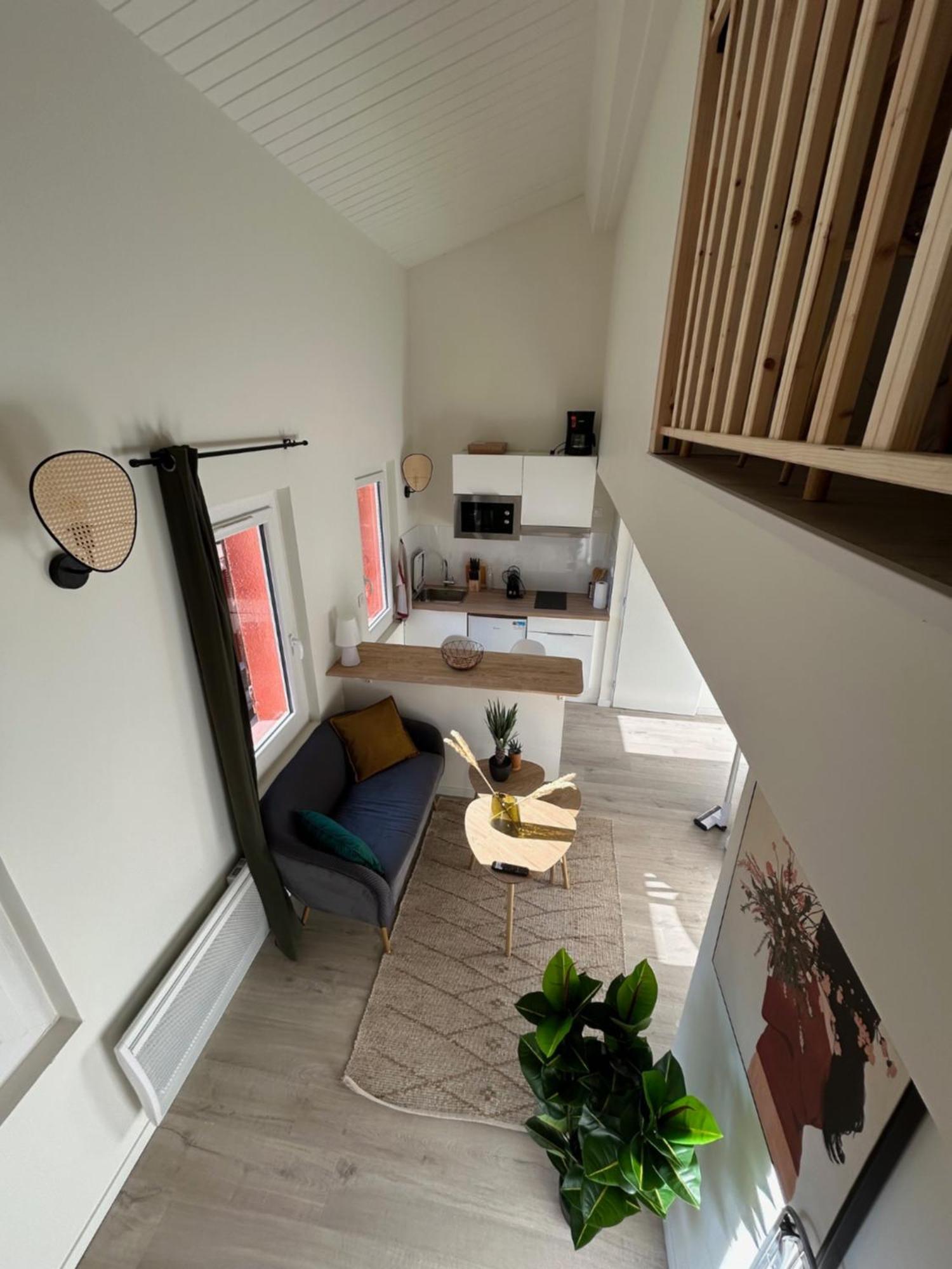 Appartement L'apparte Saint Michel - T1bis - Metro - Tram Toulouse