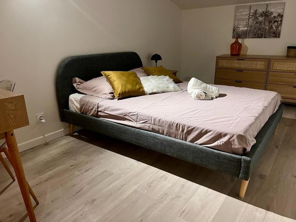 L'apparte Saint Michel - T1bis - Metro - Tram Apartment Toulouse