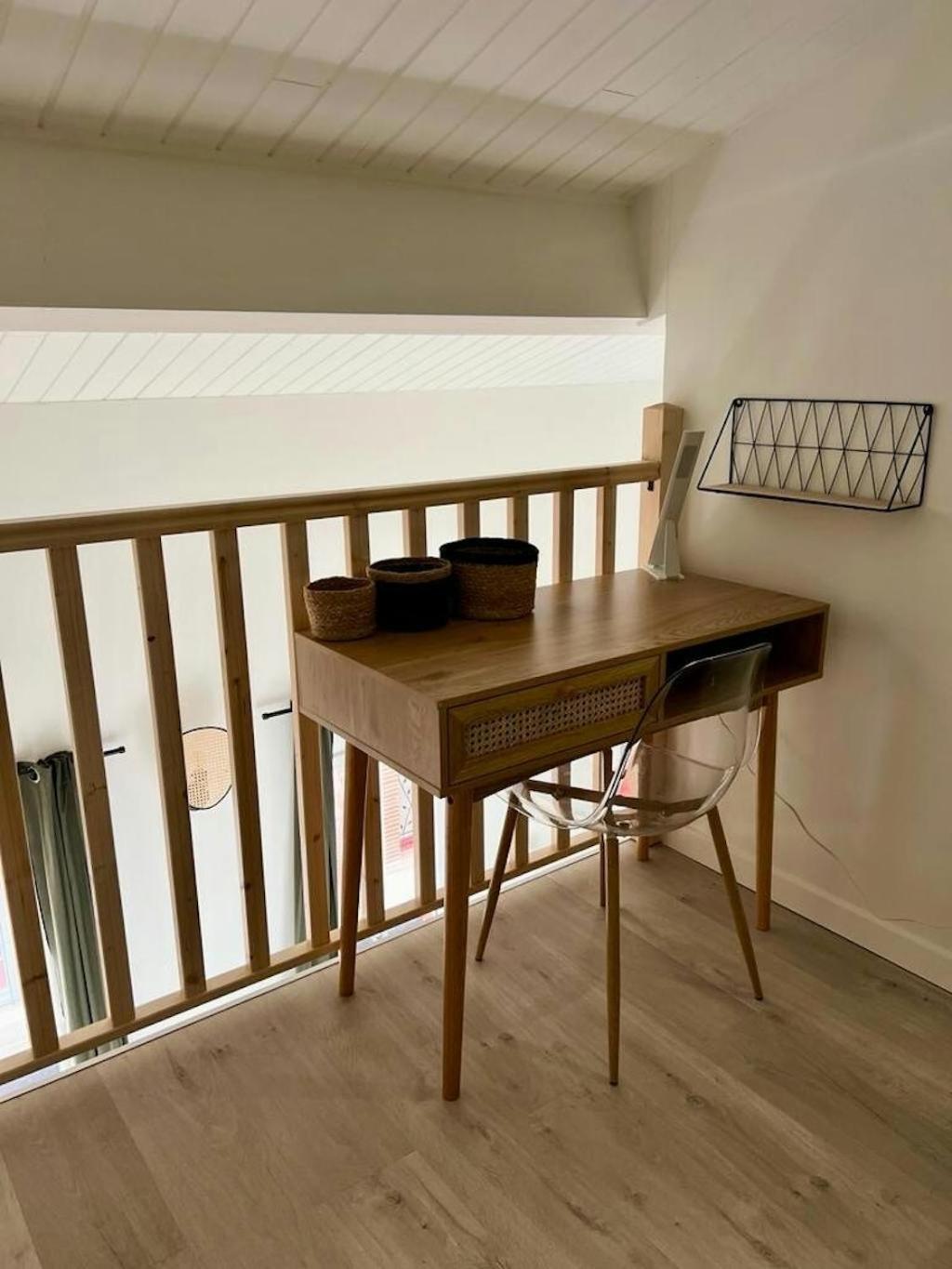 L'apparte Saint Michel - T1bis - Metro - Tram Apartment *