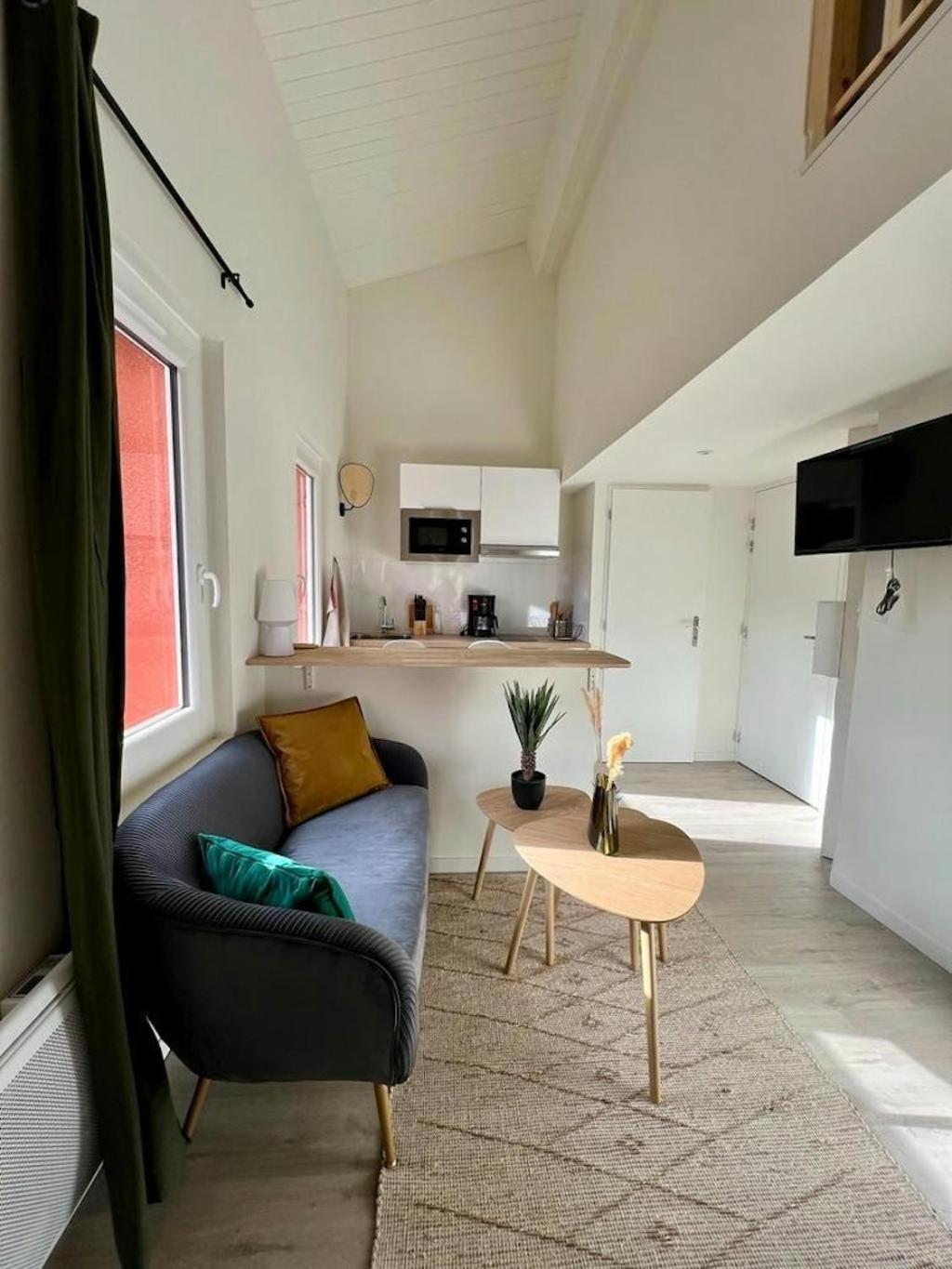 Appartement L'apparte Saint Michel - T1bis - Metro - Tram Toulouse