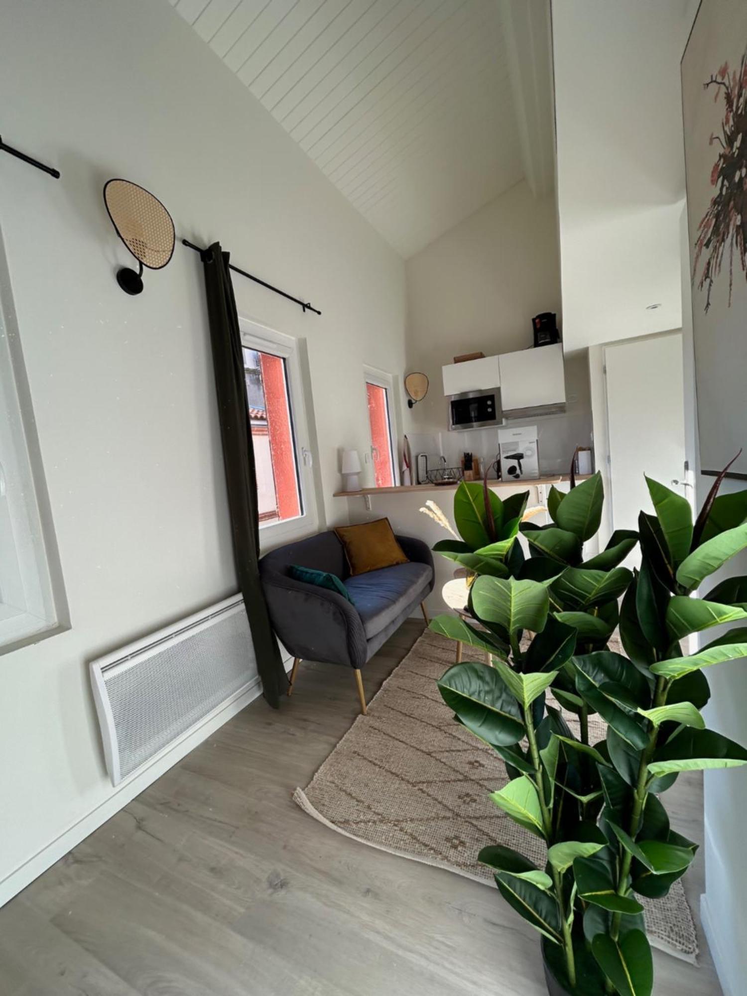 Appartement L'apparte Saint Michel - T1bis - Metro - Tram *
