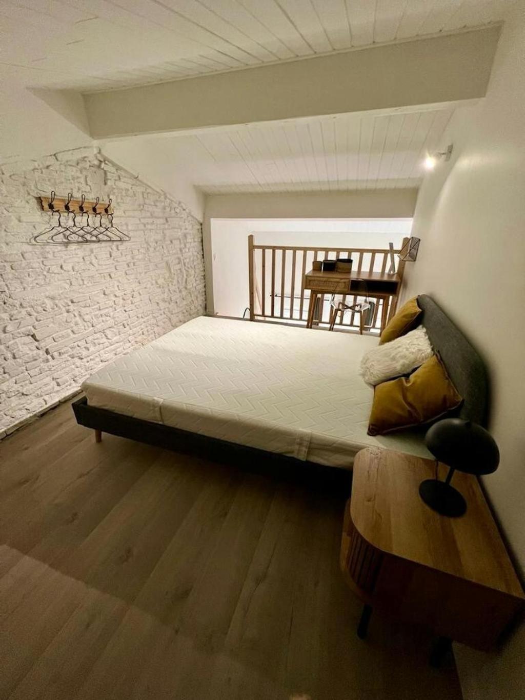 Appartement L'apparte Saint Michel - T1bis - Metro - Tram Toulouse